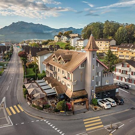 Ferus Hotel Rothenburg Exterior photo