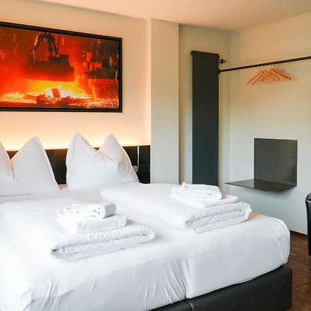 Ferus Hotel Rothenburg Exterior photo