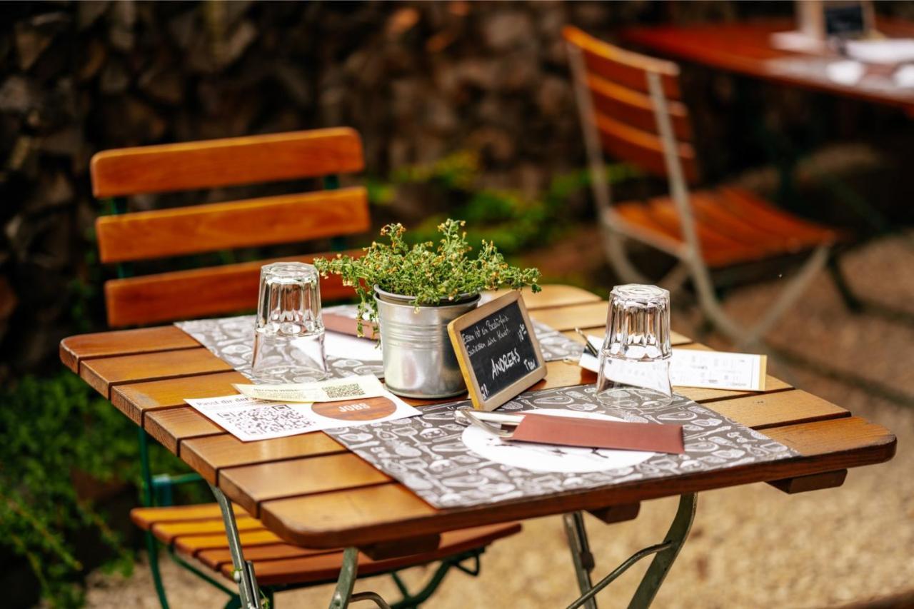 Ferus Hotel Rothenburg Exterior photo