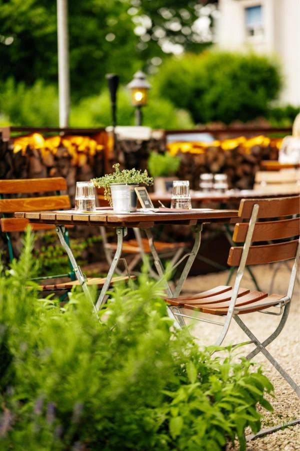 Ferus Hotel Rothenburg Exterior photo