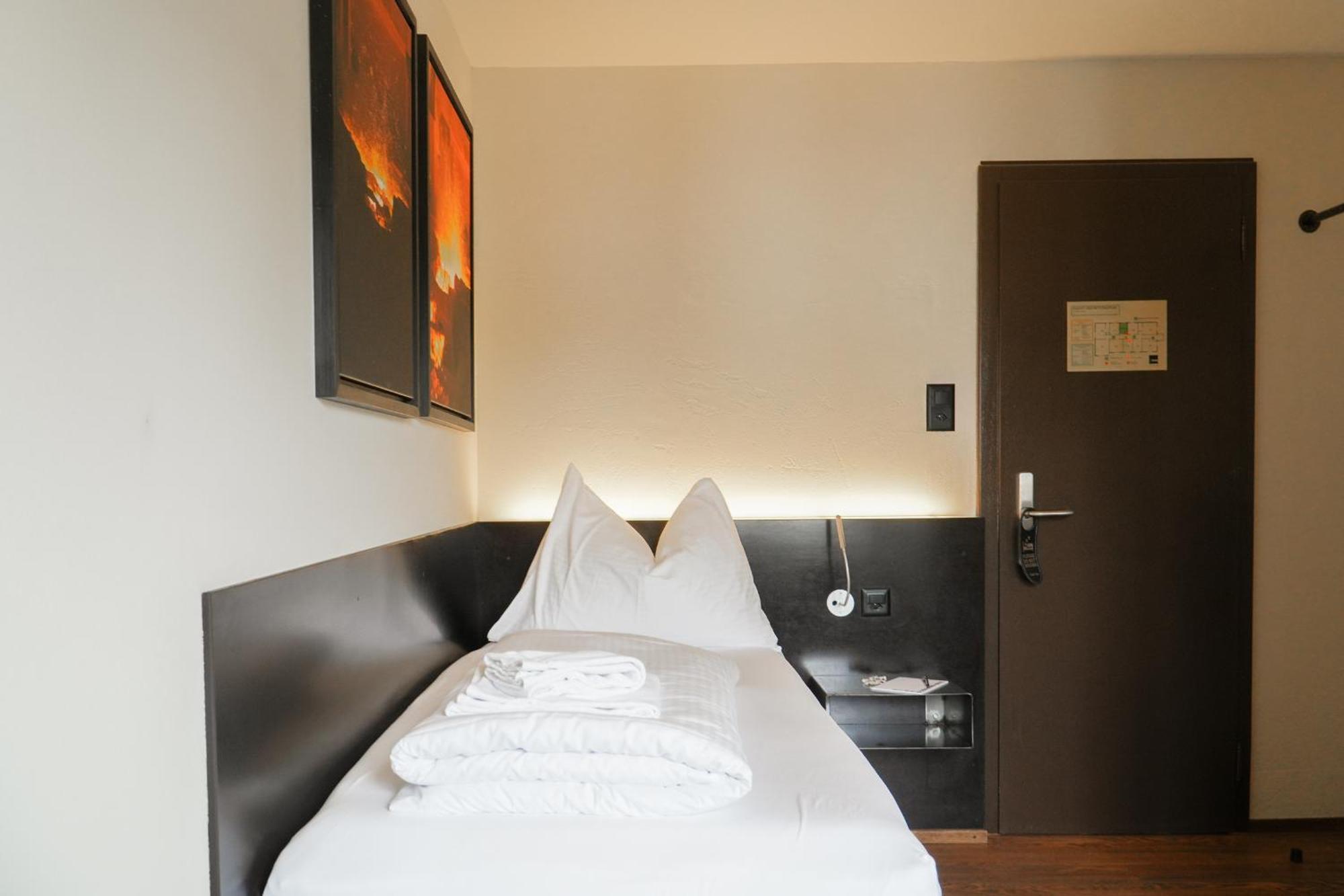 Ferus Hotel Rothenburg Exterior photo