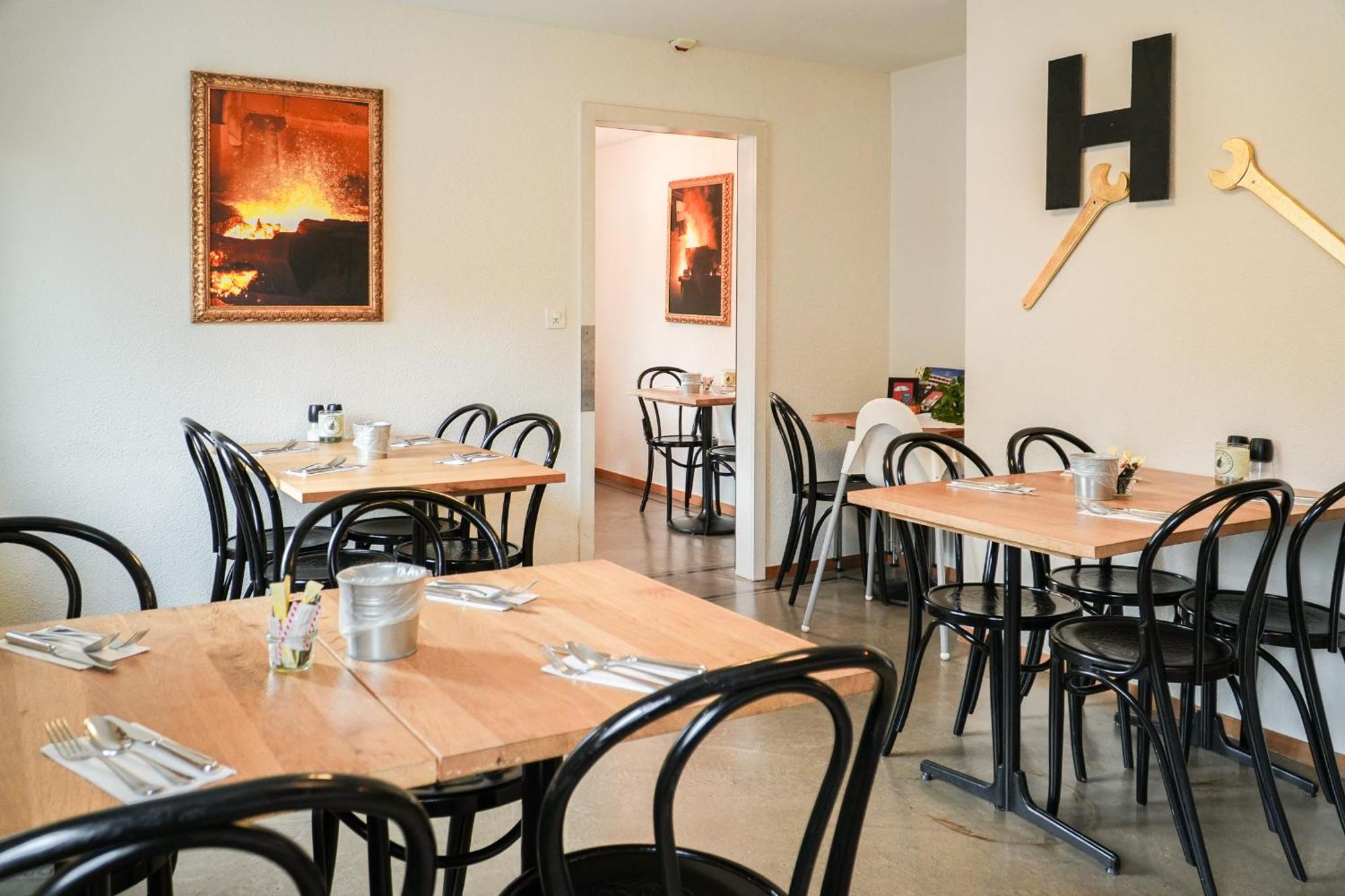 Ferus Hotel Rothenburg Exterior photo