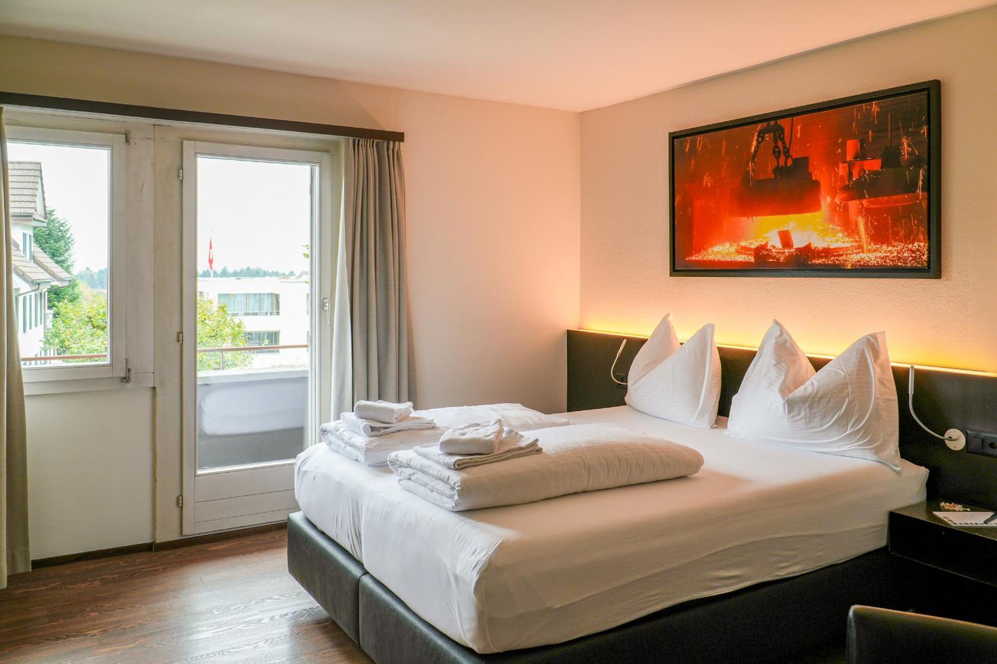 Ferus Hotel Rothenburg Exterior photo