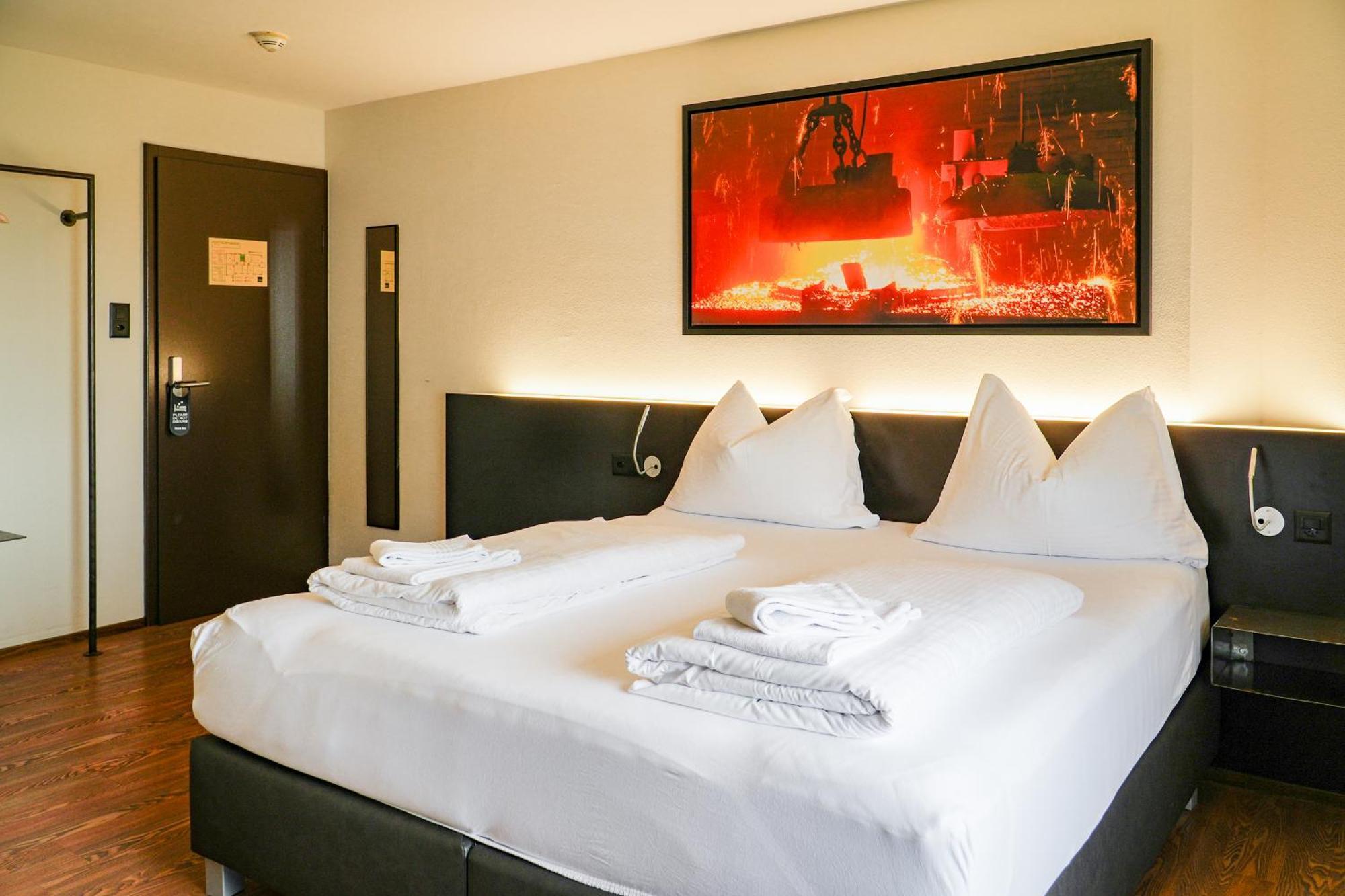 Ferus Hotel Rothenburg Exterior photo