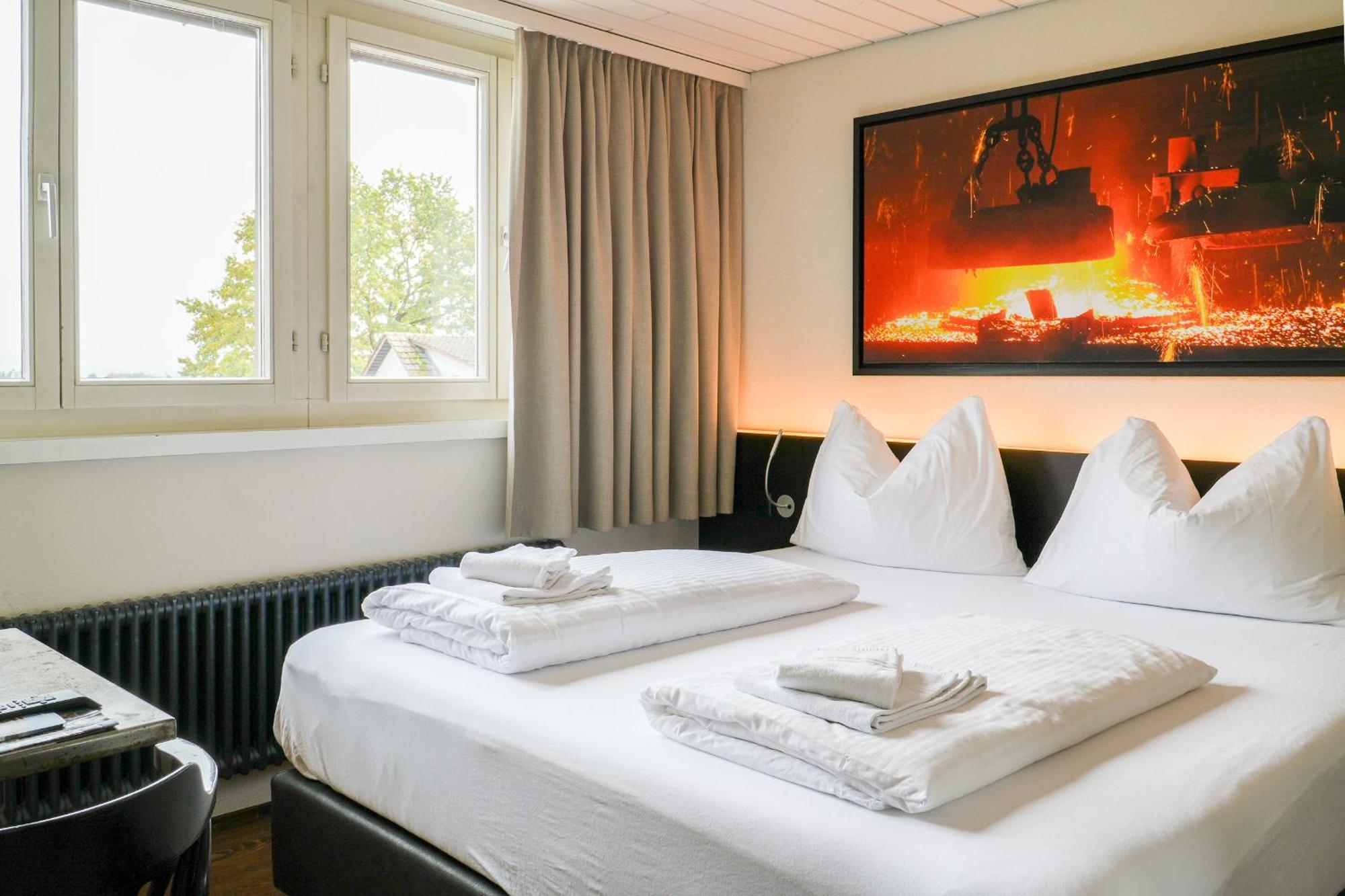 Ferus Hotel Rothenburg Exterior photo