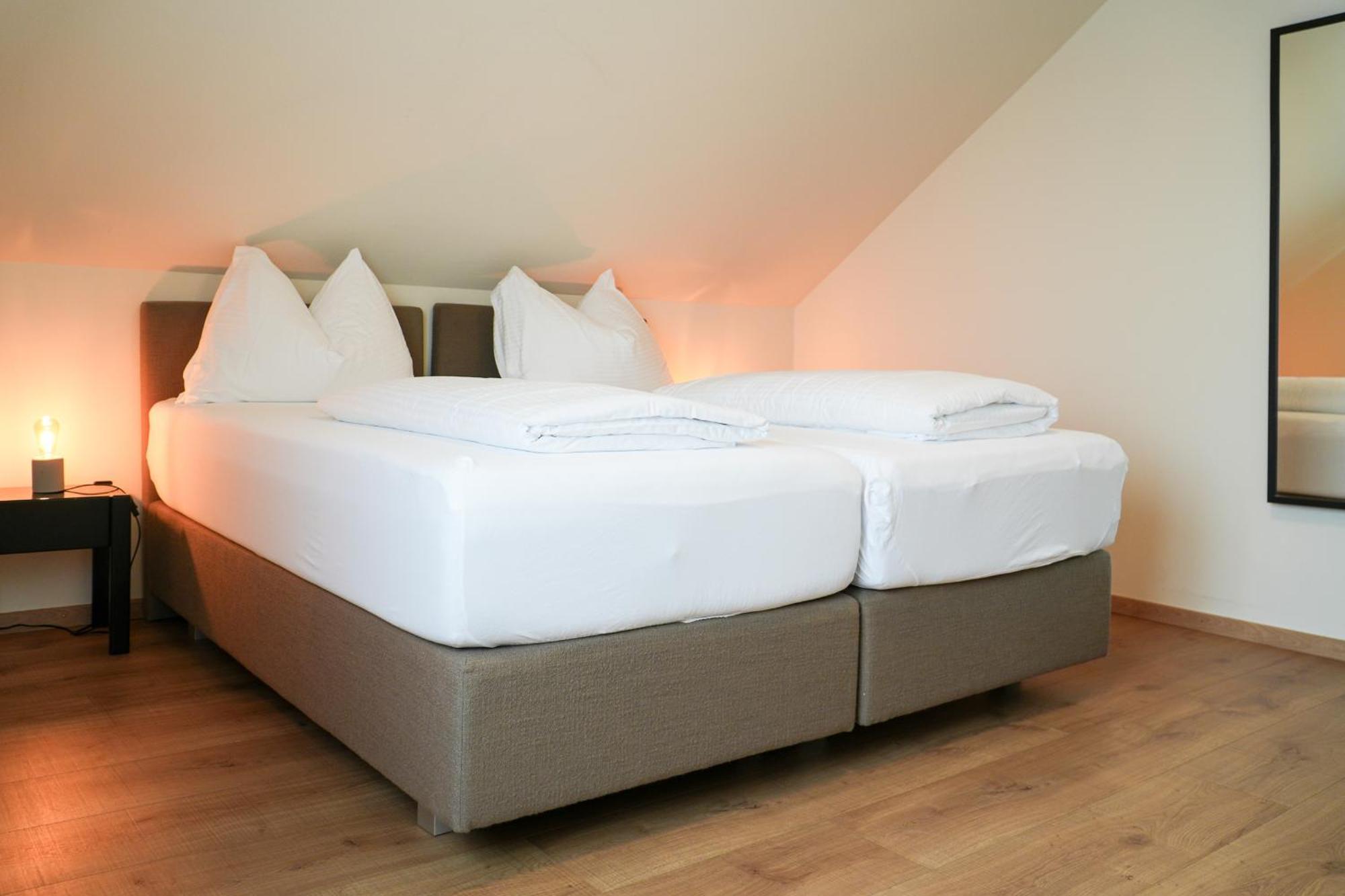 Ferus Hotel Rothenburg Exterior photo