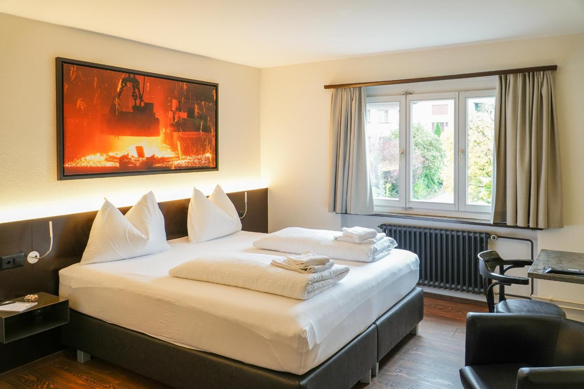 Ferus Hotel Rothenburg Exterior photo