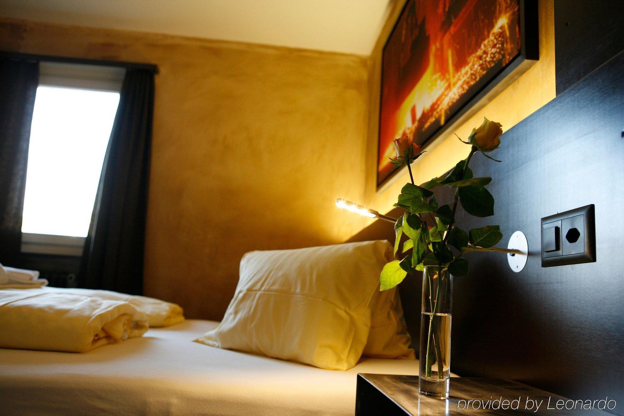 Ferus Hotel Rothenburg Room photo