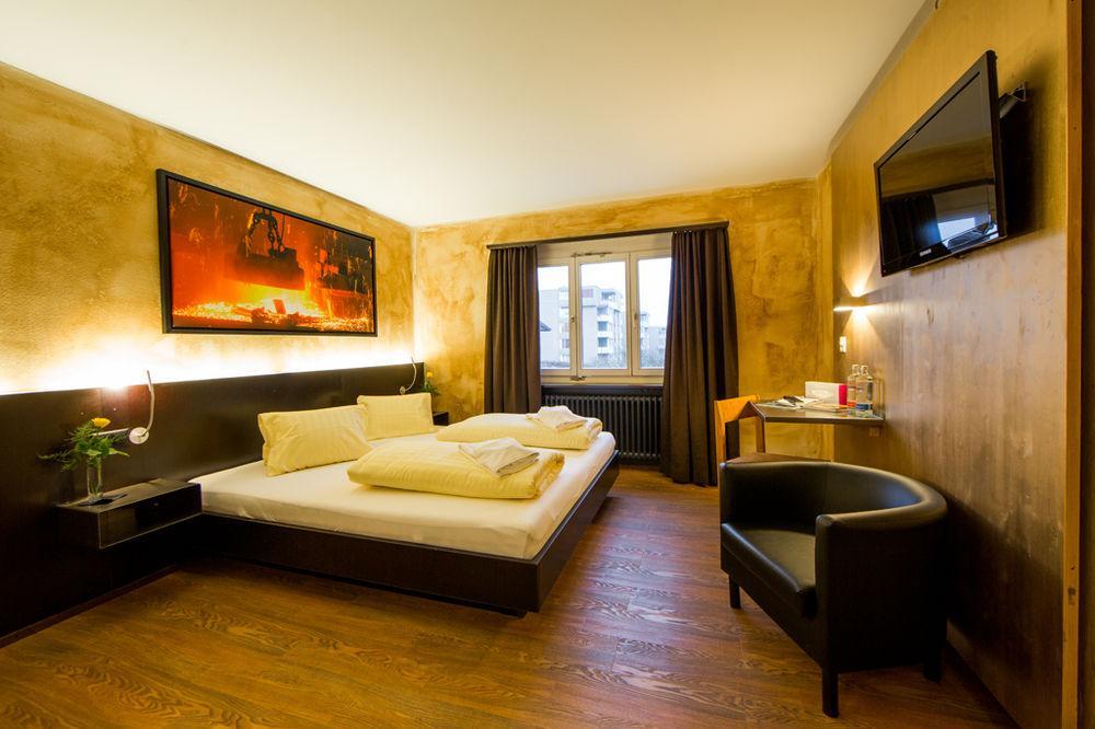 Ferus Hotel Rothenburg Exterior photo