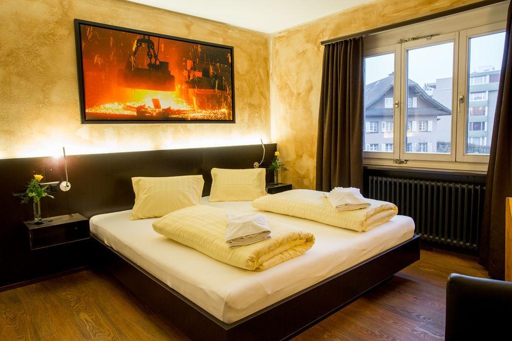 Ferus Hotel Rothenburg Exterior photo