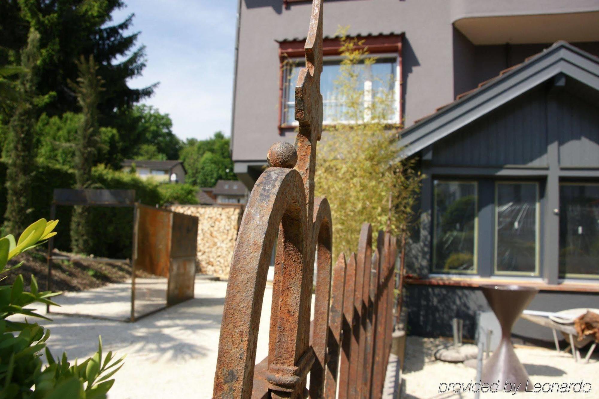 Ferus Hotel Rothenburg Exterior photo