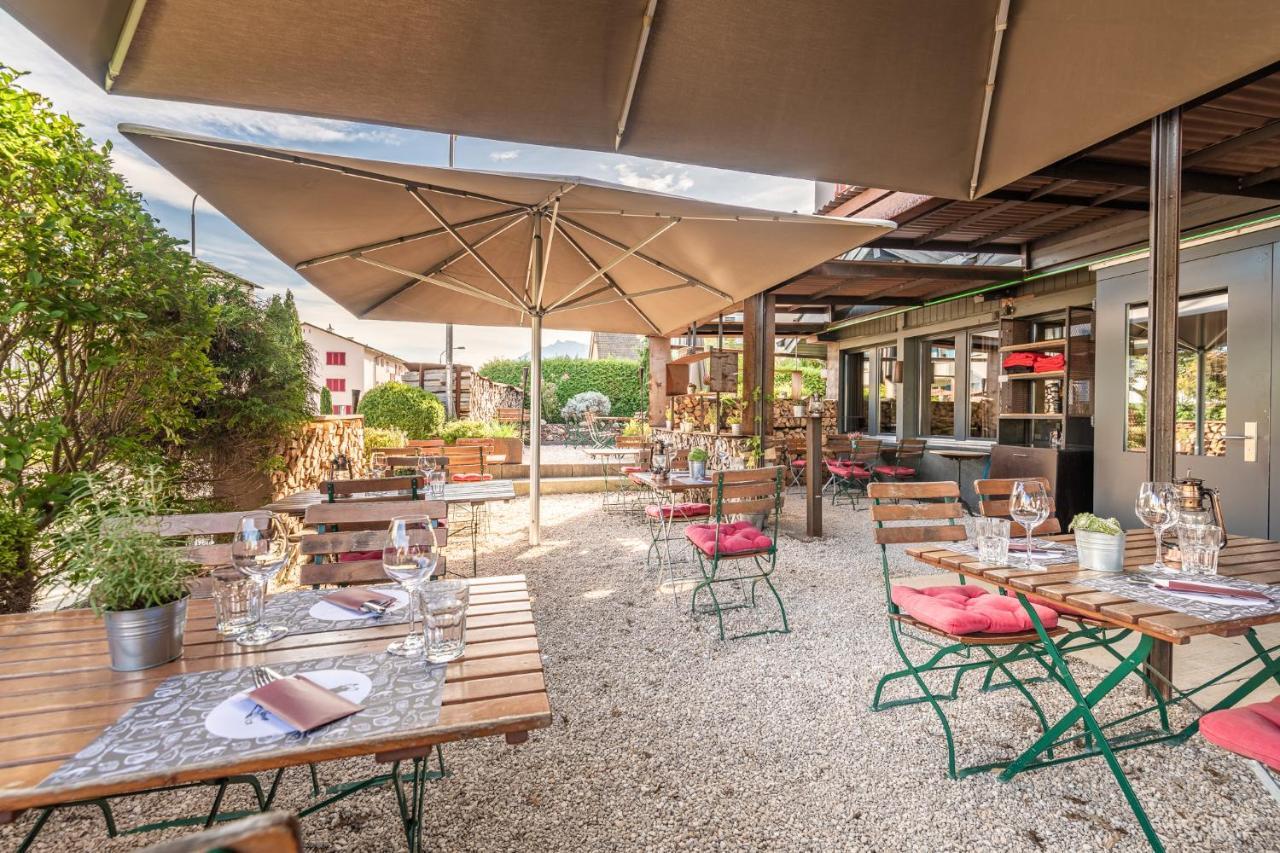 Ferus Hotel Rothenburg Exterior photo
